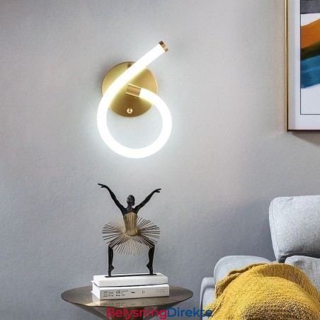 Talllys Arabisk Tall 6-Lampe