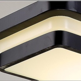 Moderne, Samtidskunstnerisk Metallinnfelling