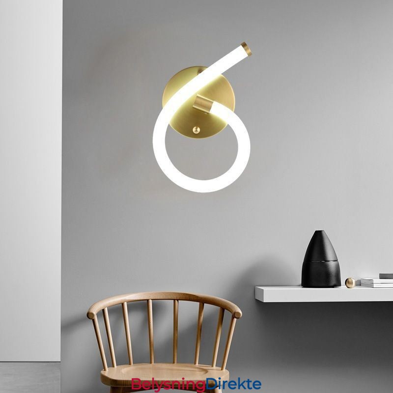 Talllys Arabisk Tall 6-Lampe