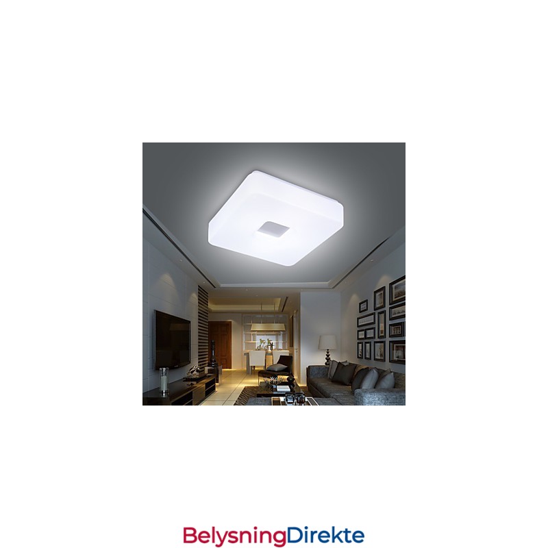 Taklamper Innfelt Moderne Samtids Metall