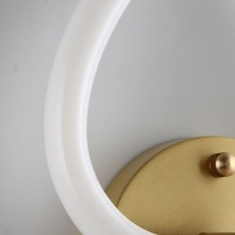 Moderne Hjerteformede Innendørs Vegglamper