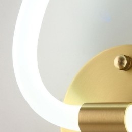 Moderne Hjerteformede Innendørs Vegglamper