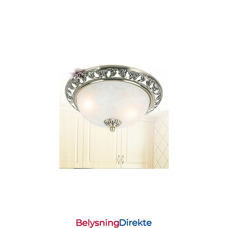 Europeisk Type Resin Glass Kuppellys Søt Til Å Absorbere Kuppellyslampe