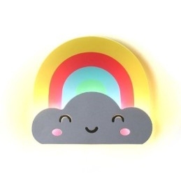 Akryl Vegglampe Nydelig Vegglampe