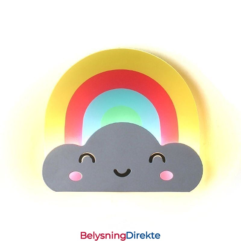 Akryl Vegglampe Nydelig Vegglampe