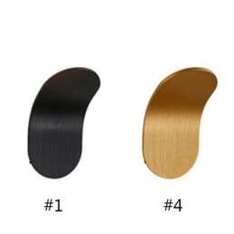 Minimalistisk Vegglampe I Aluminium