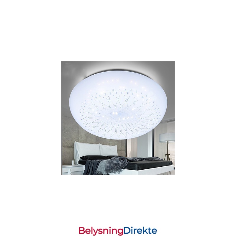 Europeisk Type Stil Moderne Og Kontraktsfestet Mote For Å Absorbere Kuppellyslampe