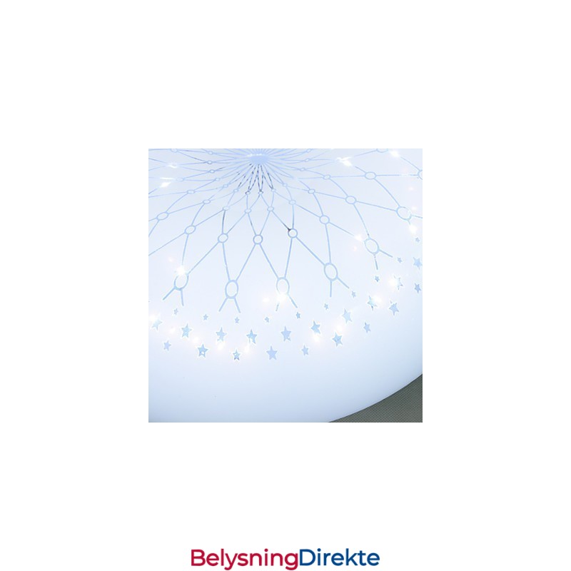 Europeisk Type Stil Moderne Og Kontraktsfestet Mote For Å Absorbere Kuppellyslampe