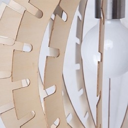 Vintage Andre Tre Lysekrone