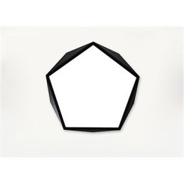 Montert Moderne Nattlampe I Hvitt + Varmt Hvitt I Taklamper