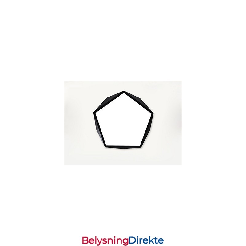 Montert Moderne Nattlampe I Hvitt + Varmt Hvitt I Taklamper