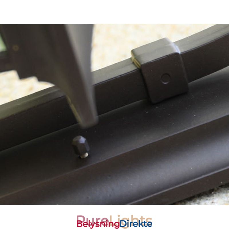 Moderne Utendørs Lys Vanntett Lysthus Vegglampe Gårdsplass Korridor Hage Balkong