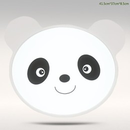 Fjernkontroll Innfelt Taklampe Moderne Hvitt + Varmt Hvitt Lys Med Fjernkontroll