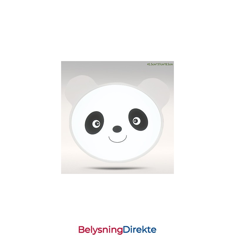 Fjernkontroll Innfelt Taklampe Moderne Hvitt + Varmt Hvitt Lys Med Fjernkontroll