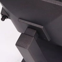 Kinesisk Utendørslampe Vanntett Glassvegglampe Gårdsplass Korridor Hage Balkong