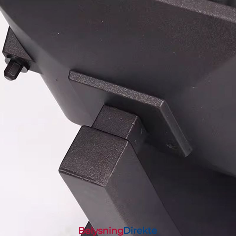 Kinesisk Utendørslampe Vanntett Glassvegglampe Gårdsplass Korridor Hage Balkong