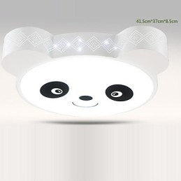 Fjernkontroll Innfelt Taklampe Moderne Hvitt + Varmt Hvitt Lys Med Fjernkontroll