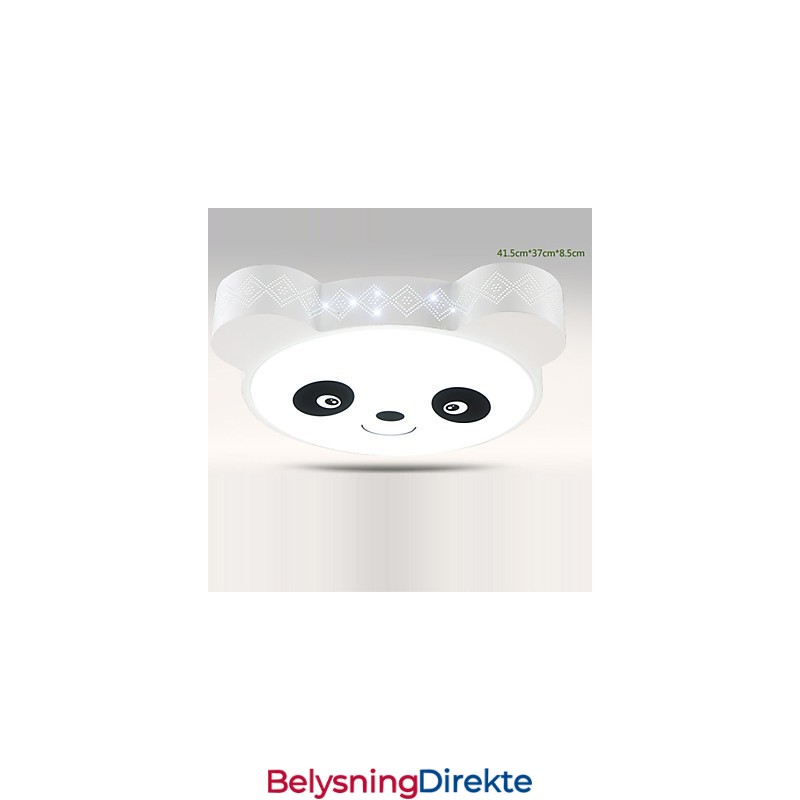 Fjernkontroll Innfelt Taklampe Moderne Hvitt + Varmt Hvitt Lys Med Fjernkontroll