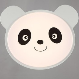 Fjernkontroll Innfelt Taklampe Moderne Hvitt + Varmt Hvitt Lys Med Fjernkontroll