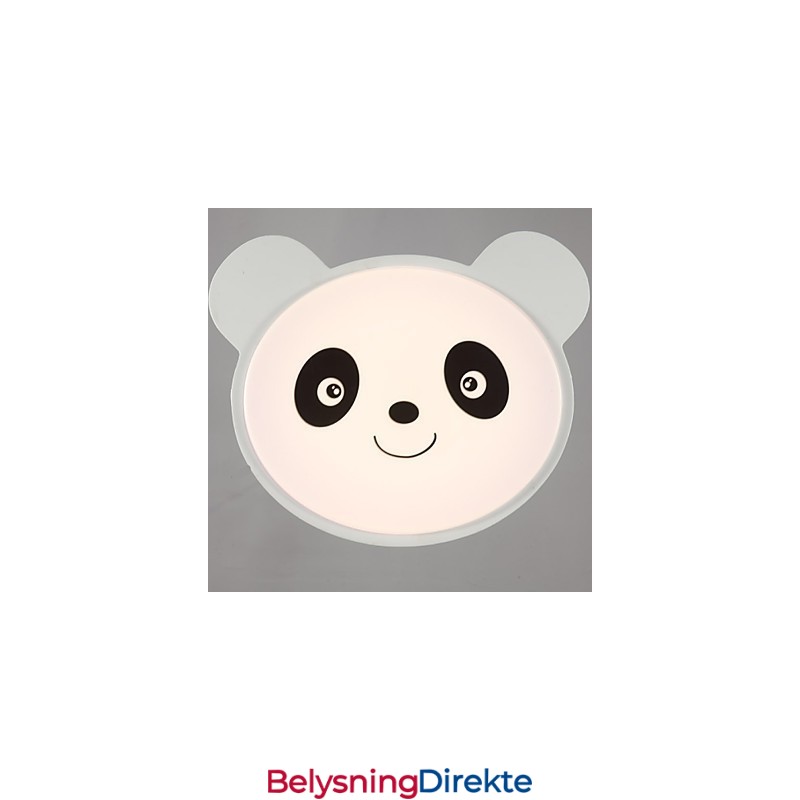 Fjernkontroll Innfelt Taklampe Moderne Hvitt + Varmt Hvitt Lys Med Fjernkontroll