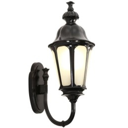 Moderne Enkel Utendørslampe Vanntett Plommeblomst Vegglampe Gårdsplass Korridor Hage