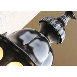 Moderne Enkel Utendørslampe Vanntett Plommeblomst Vegglampe Gårdsplass Korridor Hage