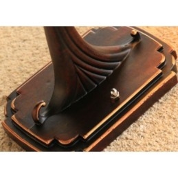 Europeisk Retro Utendørs Vegglampe Vanntett Utskåret Vegglampe Hage Balkong Gårdsplass