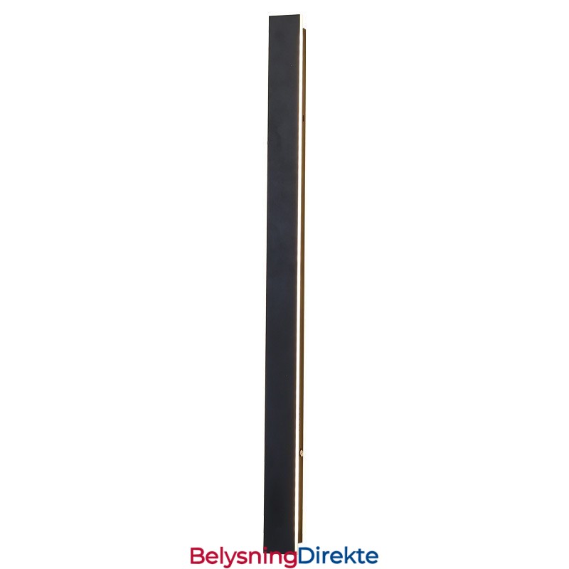 Utendørs Lang Moderne Samtidsvegglampe Vegglampe Ip 44 For Veranda Terrasse Hage