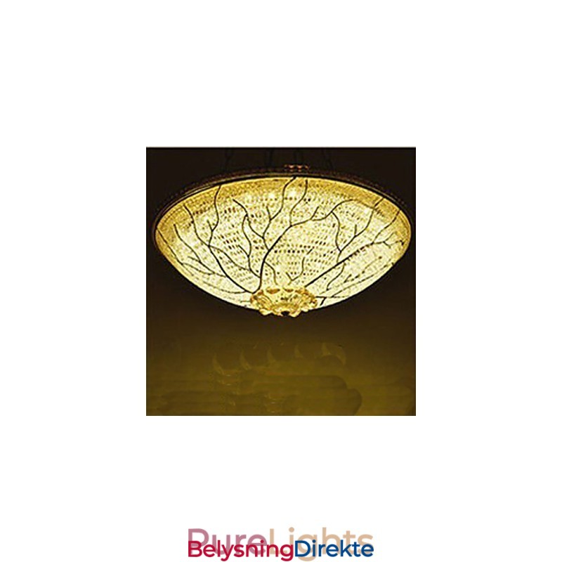 Europeisk Akryl Taklysekrone