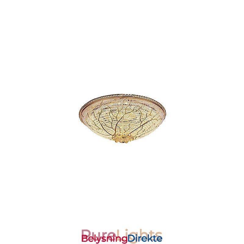 Europeisk Akryl Taklysekrone