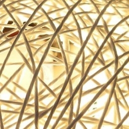 Moderne Samtids Lanterne Globe Krom Metall Innfelt Montering