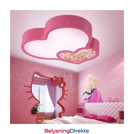 Moderne Samtids Annet Metall Innfelt Montering