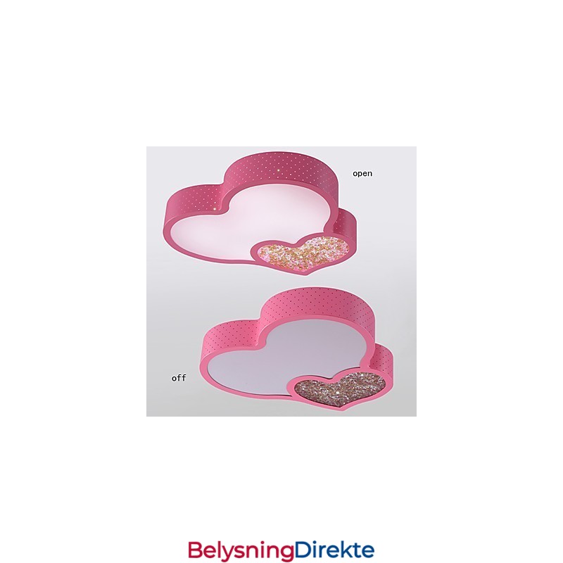 Moderne Samtids Annet Metall Innfelt Montering