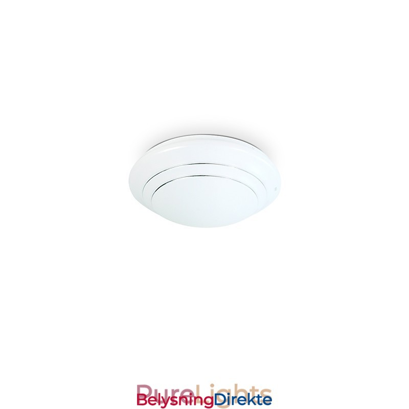 Moderne Og Kontrahert 5730 Chip Rund Knapp For Å Absorbere Kuppellyslampe