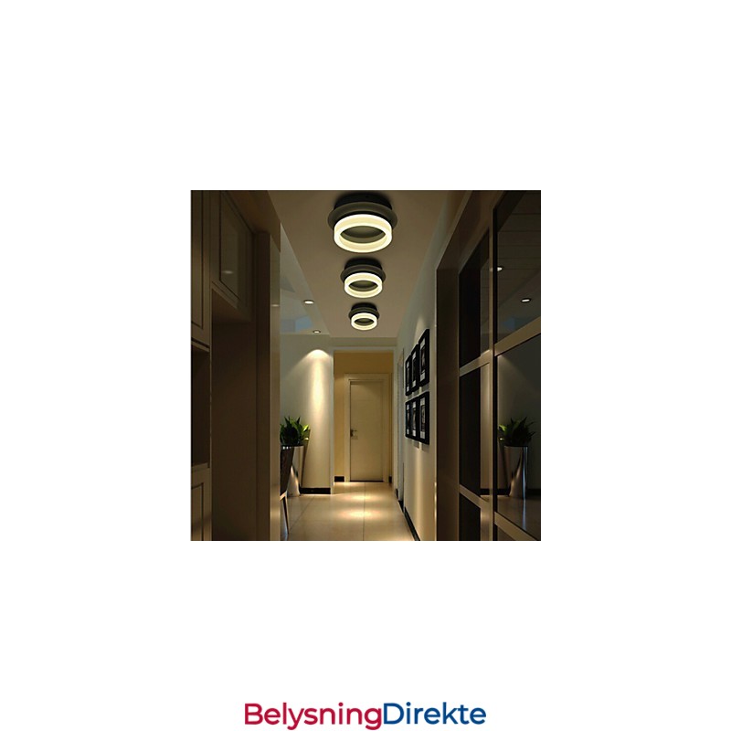 Innfelt Moderne Samtids Metall