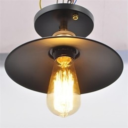 Amerikansk Retro Taklysekrone