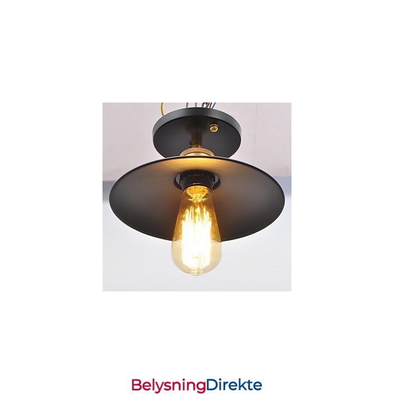 Amerikansk Retro Taklysekrone