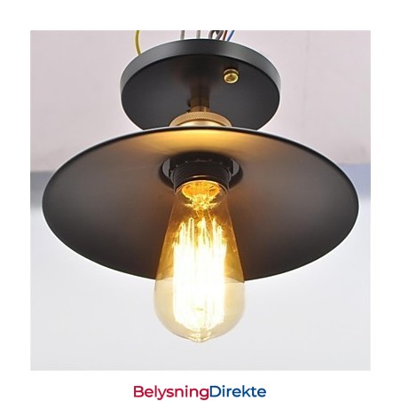 Amerikansk Retro Taklysekrone