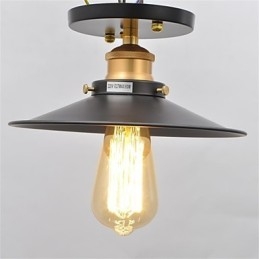 Amerikansk Retro Taklysekrone