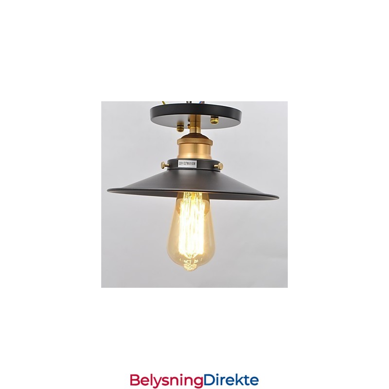 Amerikansk Retro Taklysekrone