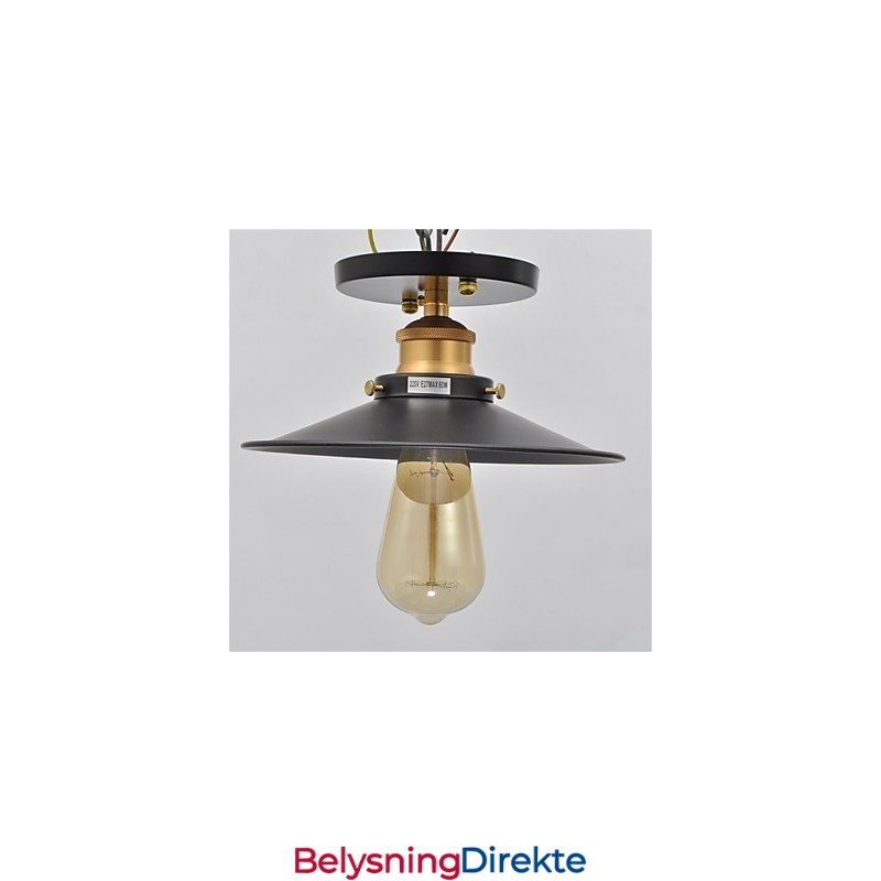 Amerikansk Retro Taklysekrone