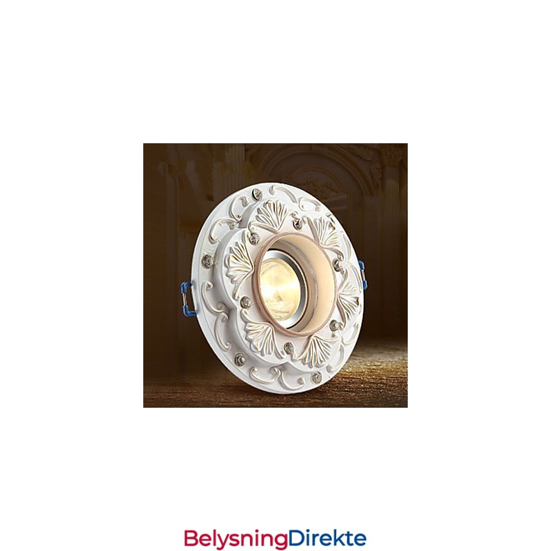 Spotlights Mini-Stil Tradisjonell Klassisk Harpiks