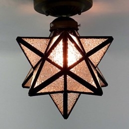 Moderne Samtids Ministil Andre Metall Skinnelamper