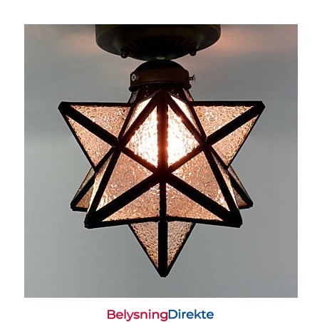 Moderne Samtids Ministil Andre Metall Skinnelamper