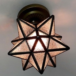 Moderne Samtids Ministil Andre Metall Skinnelamper