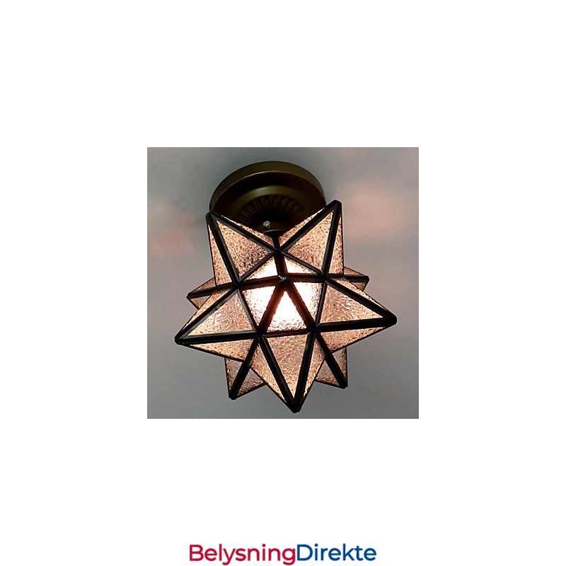 Moderne Samtids Ministil Andre Metall Skinnelamper