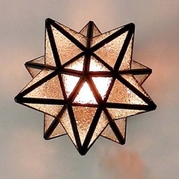 Moderne Samtids Ministil Andre Metall Skinnelamper