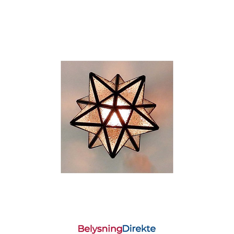 Moderne Samtids Ministil Andre Metall Skinnelamper