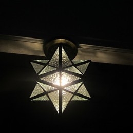 Moderne Samtids Ministil Andre Metall Skinnelamper