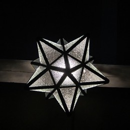 Moderne Samtids Ministil Andre Metall Skinnelamper